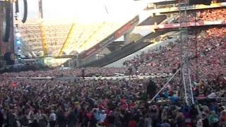 Take That - The Greatest Day (Croke Park)