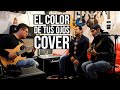 El Color De Tus Ojos (Cover)