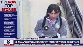 Highland Park suspect's 2019 police incident revealed: Told family he would 'kill everyone'