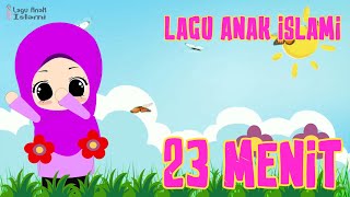 Download Lagu Lagu Anak Islami - Kompilasi 23 menit - 25 Nama Nabi - 20 Sifat Allah MP3
