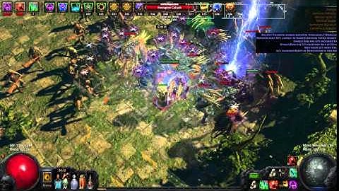 2.1 Minefall - Orchard boss kill demo