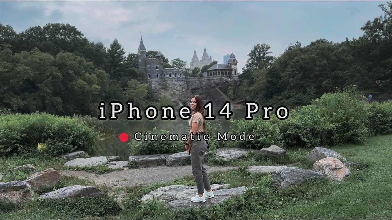 IPHONE 14 PRO | CINEMATIC 4K SHOT