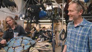 The 'Life of Pi' puppets behind the scenes
