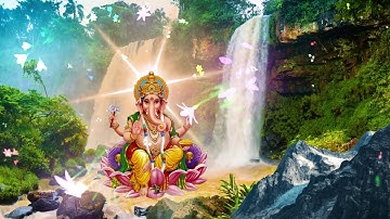 Lord Ganesha || Motion Graphics || Full Hd Animation || Graphics || New Baground HS Midea Graphics