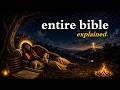 Fall Asleep to the Entire Bible Explained Like Never Before (Every Book Makes Sense Now)