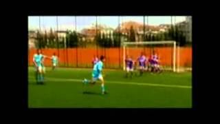 Merkezefendi Ve Yeşiltepe Bilgievleri Arası Futbol Karşılaşması - .Bilgievi.tr