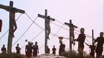 Chúa Jesus Bị Đóng Đinh | Phim Jesus | Tiếng Việt