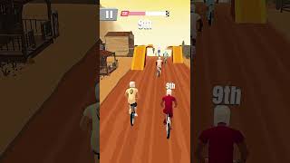 🏍️ Level 231 Sharp Control Run 🔥⚡ | Bike Rush Gameplay #shorts