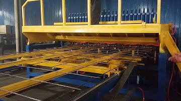 5-12MM Rebar welding machine