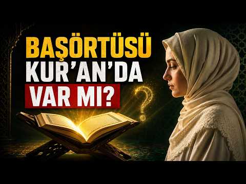 Başörtüsü Kur’an’da Var mı? Tesettür Ayetleri Ne Söylüyor?
