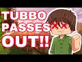 Tubbo PASSES OUT And Becomes Deadbo (Canon Death??)