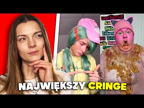 OGLĄDAMY NAJBARDZIEJ CRINGE FILMIKI W INTERNECIE!