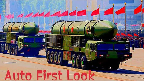 China’s Military Parade 2025 | Laser Weapons & Nuclear Power Unveiled
