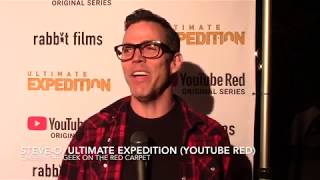 Steve-O Ultimate Expedition YouTube Red