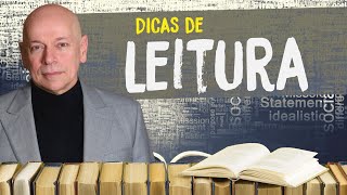 Dicas de livros para todos os gostos | Leandro Karnal