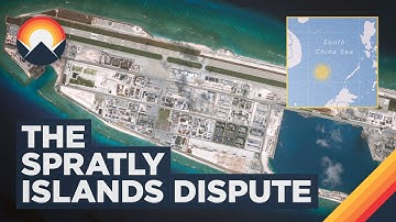 The Six-Country Fight Over These Tiny, Terrible Islands