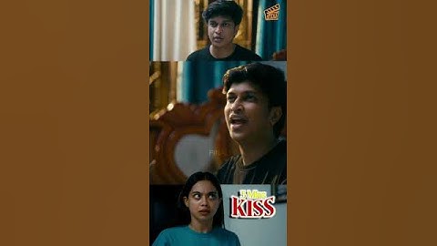 நான் நேர்மையான கொம்பி டா 🔥 | 5 Mins Kiss 😘 | Nandha Gopala Krishnan | Pooja | Finally