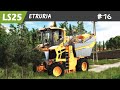 LS25 | Nach der Ebbe kommt die Flut 🫒🧑🏼‍🌾😍 #16 | Etruria | LANDWIRTSCHAFTS-SIMULATOR 25