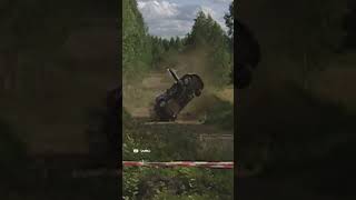 Hirvonen's BIGGEST Crash Ever!