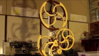 A Kinetic Art Exploration