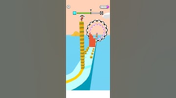 Cube Surfer Gameplay New Update Android, iOS Level 1095 Android, ios