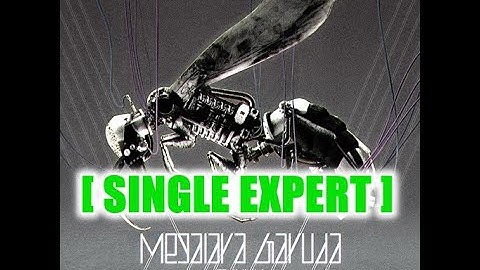 【DDR A3】Megalara Garuda [SINGLE EXPERT] - 譜面確認用