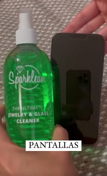  SPARKLEAN Ultimate SparkBrush Watch Cleaner - Ultra