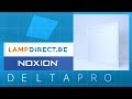 Noxion delta pro  dcouvrez nos panneaux led  lampdirectbefr