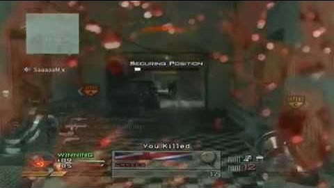 Mw2 Unbeliveable! ,Akimbo Magnum