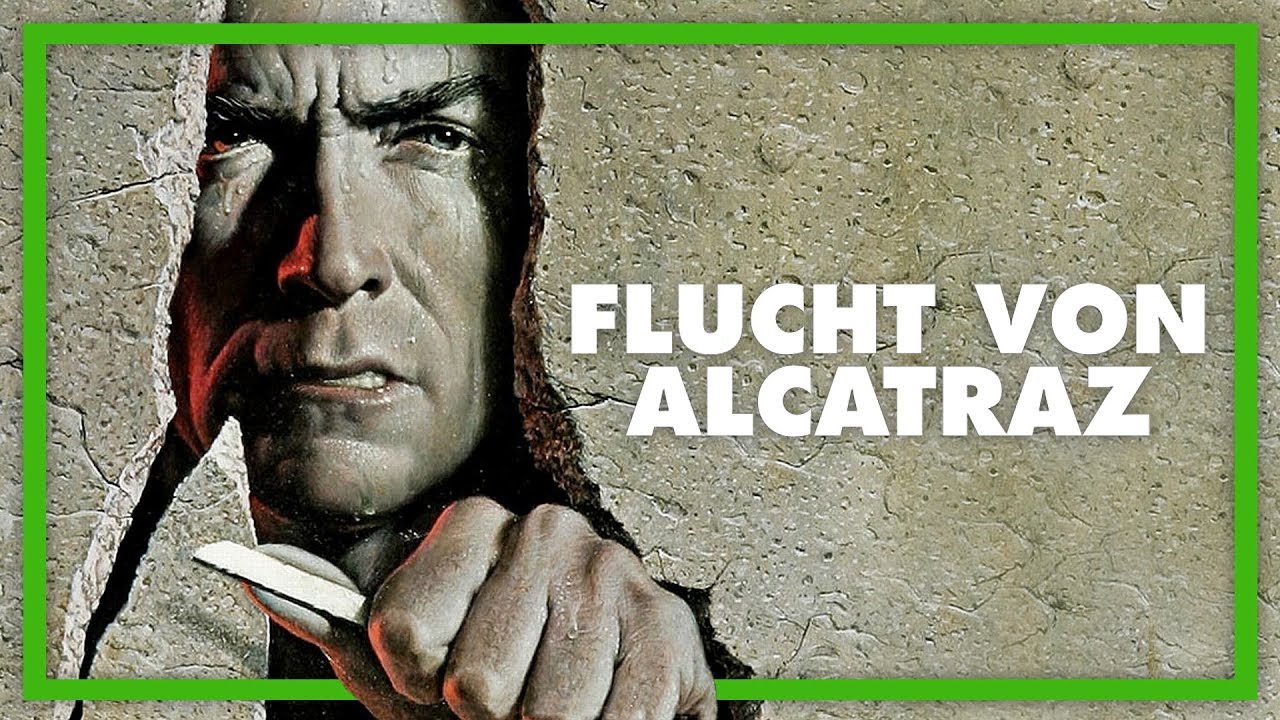 Flucht Von Alcatraz Trailer Flucht Von Alcatraz Trailer