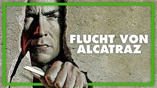 FLUCHT VON ALCATRAZ | Kritik und Trailer zum Film