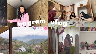 Ramazan Bayramı Vlog🌸 | bayramda ailemle iki gün