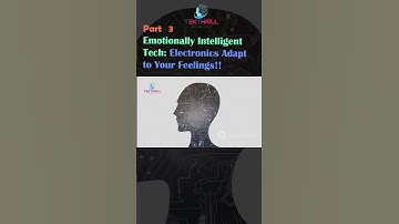 The Rise of Affective Computing: Electronics that Read and Respond to Your Emotions! Part 3 #ai