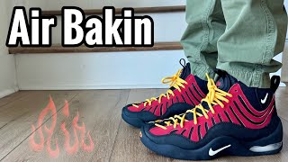 Nike Air Bakin 2026 Review & On Feet
