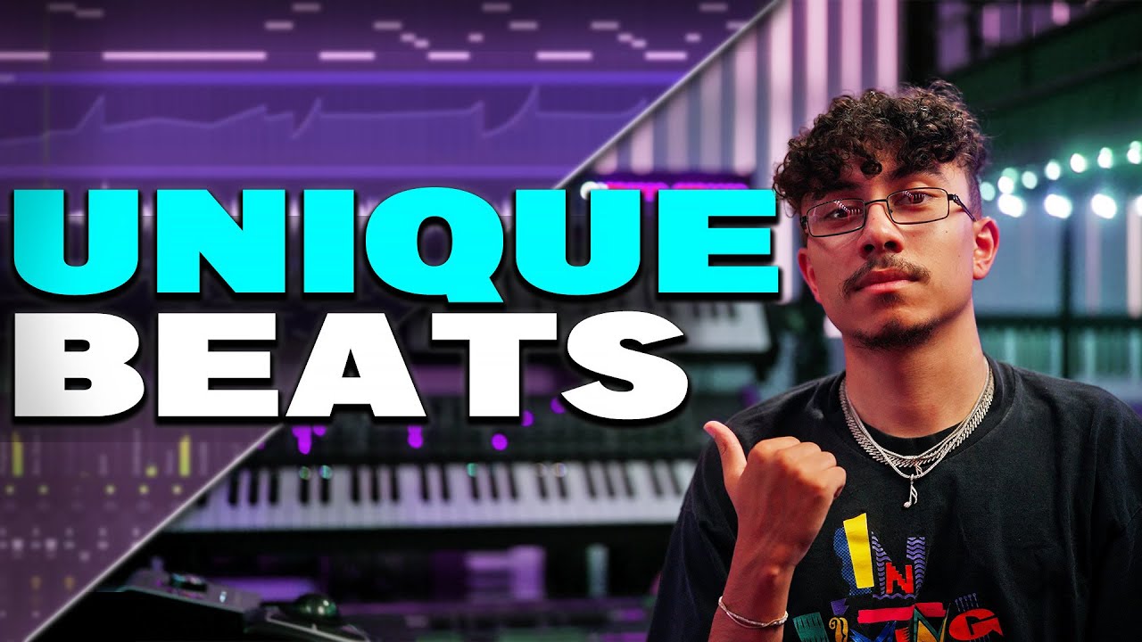 How to Make Your Beats UNIQUE - YouTube