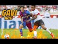 BRILLIANT 16-YO GAVI VS STUTTGART (Stuttgart 0-3 Barça)