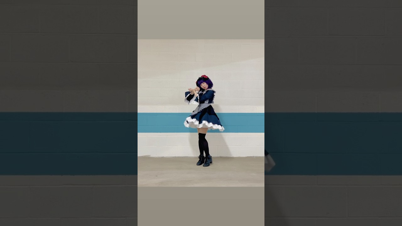 this song but in Shizuku-tan cosplay 👀