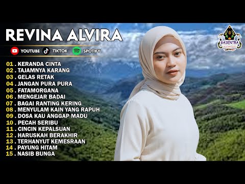 VANIA LIDA - GULALI - TERGILA-GILA - MATAHARIKU || LAGU DANGDUT KLASIK TERPOPULER 2025