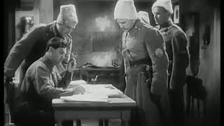 CS Film  - Jízdní hlídka - 1936 / Československé légie