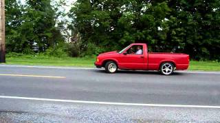 Ss S10 Burnout 400 Small Block Dw 1