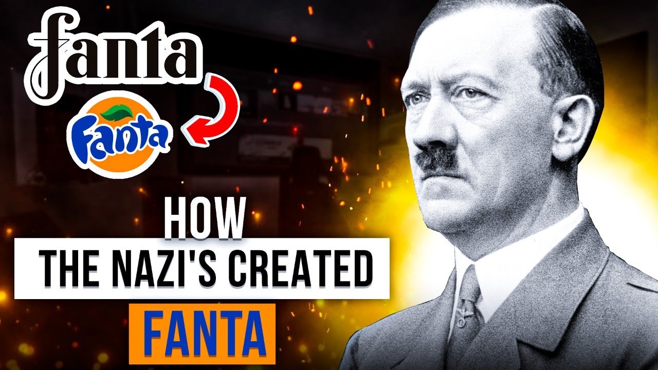 Unexplained: How the Nazis created Fanta