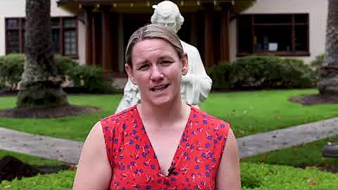 Welcome for Class of 2024 Orientation Video