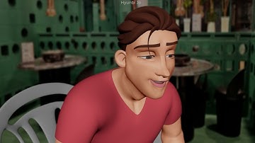 Hyunbi Jo 3D Animation Demo reel