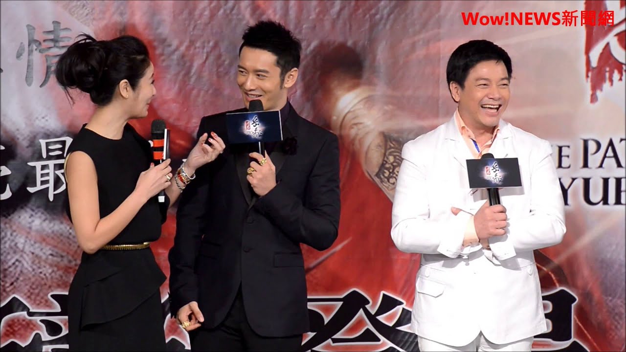 20130726 林心如溫柔、賢淑詮釋岳飛妻  唐季禮讚稱古典美人