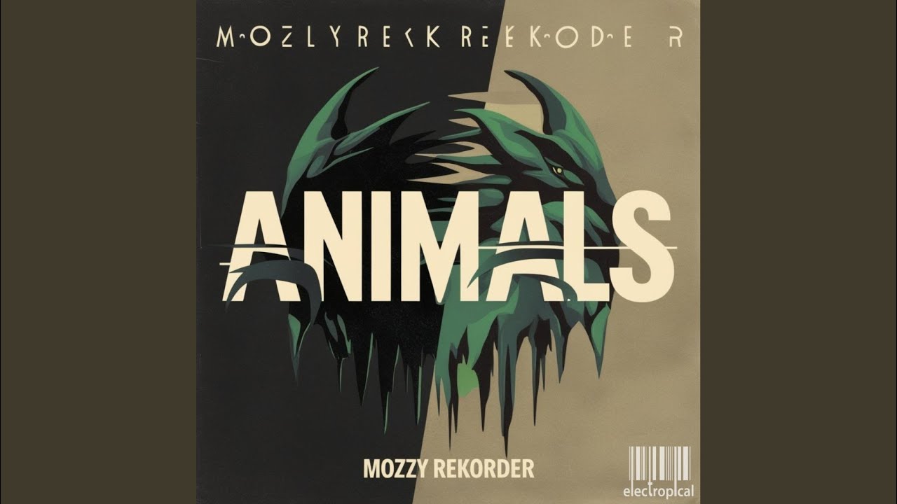 Animals adlı videoyu YouTube'da izle Animals adlı videoyu YouTube'da izle