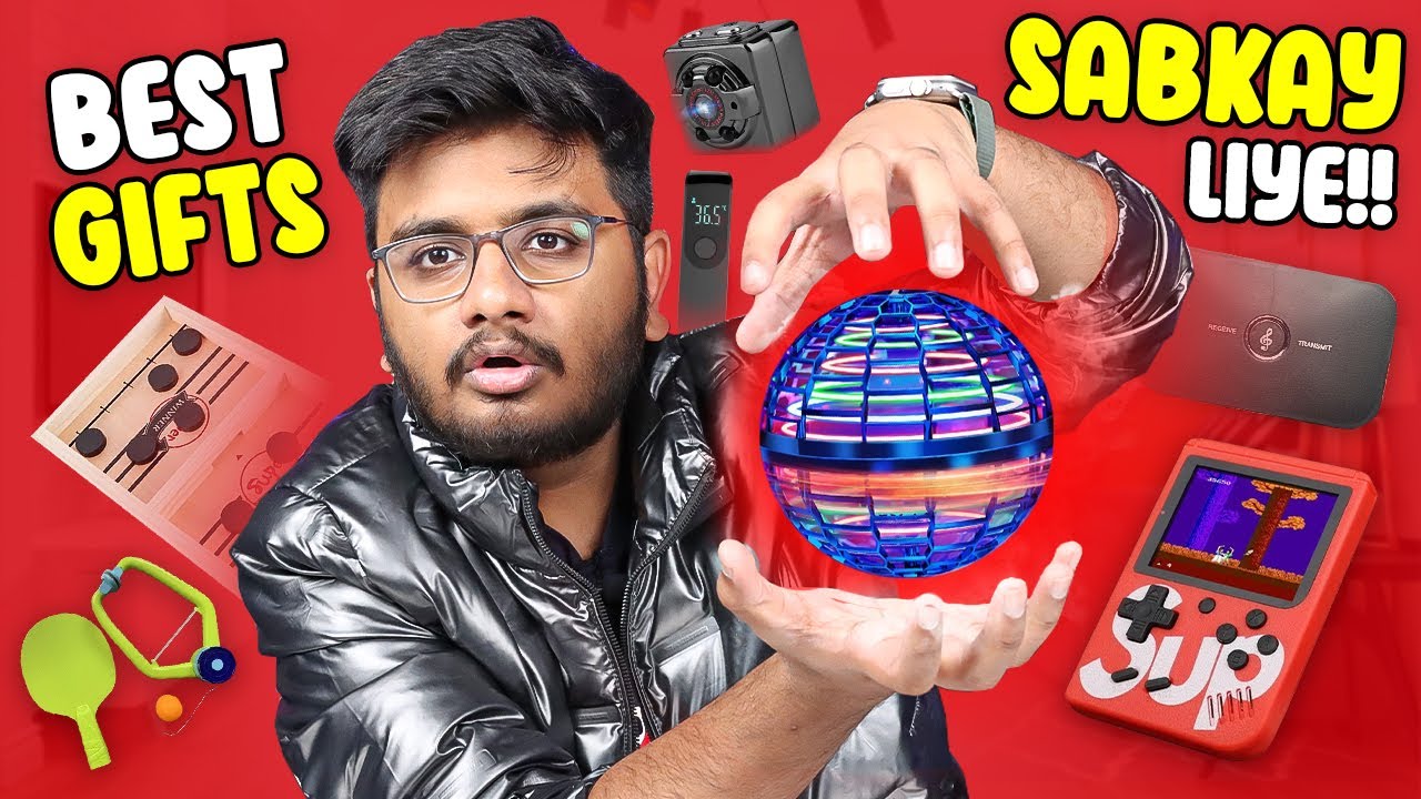 Best Affordable Tech Gift Guide Marathon 2022