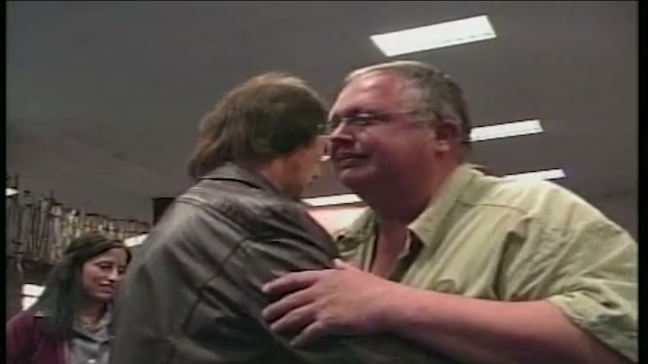 BACK- CANNOT RISE - BIG MAN @SpiritWord