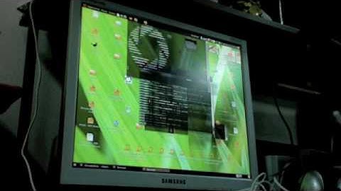 Fake Terminal Screensaver Prank [Linux]