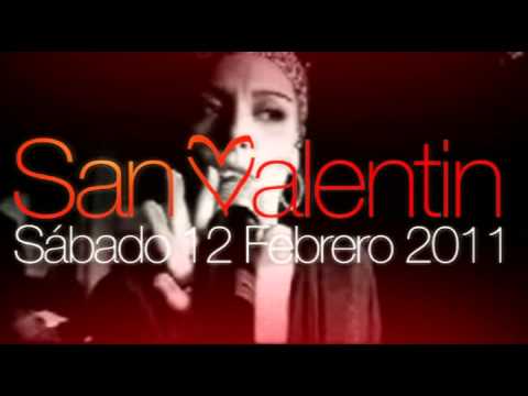 Promo SAN VALENTIN @ PACHA La Pineda ( PATRIZZE- J...