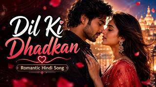 Dil Ki Dhadkan ❤️ | Romantic Hindi Song |  Audio 2026